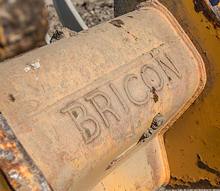Location équipement lourd | Bricon